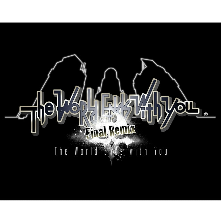 The World Ends With You: Final Remix Nintendo Nintendo