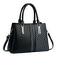 thumbnail image 1 of Organizadores y almacenamiento para armarios, organización y almacenamiento, cajas de almacenamiento, bolso tote para mujer, bolso de mano de gran capacidad, bolso de piel suave, elegante bolso patchw, 1 of 1