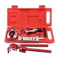 thumbnail image 4 of Kit de oleada de tubería 7 Expansión de acero de acero, versátil, herramienta de extracción de frenos Kit de reparación del tubo de los combustibles, 4 of 8