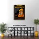 thumbnail image 2 of Póster NIIORTY con citas inspiradoras de Black Mamba, 40 x 60 cm, 2 of 6