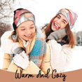 thumbnail image 4 of Lsque Coffee Gnome (1) Pattern Knitted Beanie, Unisex Winter Hat, Knit Hat Winter Beanies Thick Fisherman Beanies Cuffed Plain Skull Caps, 4 of 6