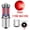 1156 BA15S Red, variant on 2Pcs P21W LED P21/5W Led Bulbs 1157 BAY15D PY21W BAU15S 1156 BA15S R5W Super Bright Car Brake Light Auto Backup Reverse Lamp 12V