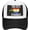 C4271, variant on Too Cute to be Straight LGBT Gay Pride Trucker Hat Women Mesh Baseball Cap Cowboy Hat Men Dad Hat Snapback Hat Black