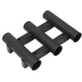 thumbnail image 3 of Support de Canne à Pêche ABS 3 Tubes Support de Canne Accessoires de Pêche pour Kayak d'Eau Douce, 3 of 7