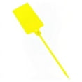 thumbnail image 3 of Plastic Seals Shipping Tags Logistics Use Big Sign Tie Label Tie, 255 mm Total Length, Package of 100 Pcs, 3 of 4