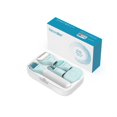 thumbnail image 1 of Kit Dermaroller ONLYSKY BEAUTY 10 en 1 con rodillo de hielo de jade, 1 of 2