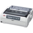 thumbnail image 1 of Restored Oki Microline 620 9-Pin Dot Matrix Printer– High-Speed, Reliable Multi-Part Form Printing, P/N: 62433801, 1 of 1
