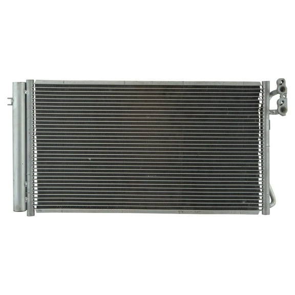 AC Condenser A/C Air Conditioning with Receiver Drier for BMW 3 Series New ACA84634