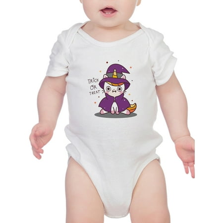 

Trick Or Treat Unicorn Witch Bodysuit Infant -Image by Shutterstock Newborn