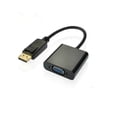 thumbnail image 4 of Displayport DP to VGA Adapter Male to Female Cable Converter Display Port Adapter, 4 of 7