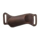 thumbnail image 2 of Funda para cuchillo con cinturón, funda para cuchillo, bolsa multiherramienta, bolsa de cuero PU para cuchillo, para cinturón marrón Hugo Funda, 2 of 10