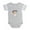 Heather Gray, variant on CafePress - Future Dentist - Cute Infant Baby Football Bodysuit