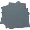 Qius 10 Sheets Bird Cage Liner Bird Gravel Paper Parrot Cages Pads
