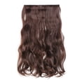 thumbnail image 4 of Peluca de estilo europeo y americano, peluca natural sin costuras, cabello largo y rizado, 4 of 5