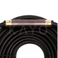 thumbnail image 5 of HDMI Cable,KAYO High Speed HDMI1.4/2.0 Super HD 4K 2160p Cable w/Signal Booster+Bonus CABLE TIE+USB Charger,Supports-4K 2160p/1080p HD,3D,Ethernet & Audio Return,PS3/PS4,Xbox360 (100FT -1PK), 5 of 6