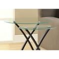 thumbnail image 3 of Monarch Nesting Table 2Pcs Set / Cappuccino Bentwood, 3 of 9
