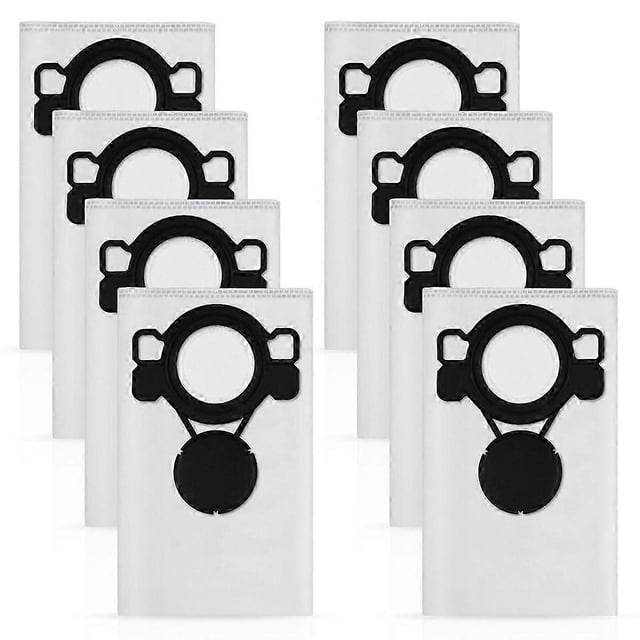 W107418353 Filter Bags for Wet/Dry Dust Extractor/Vacuum Model VC4210L, Large Capacity Replacement B