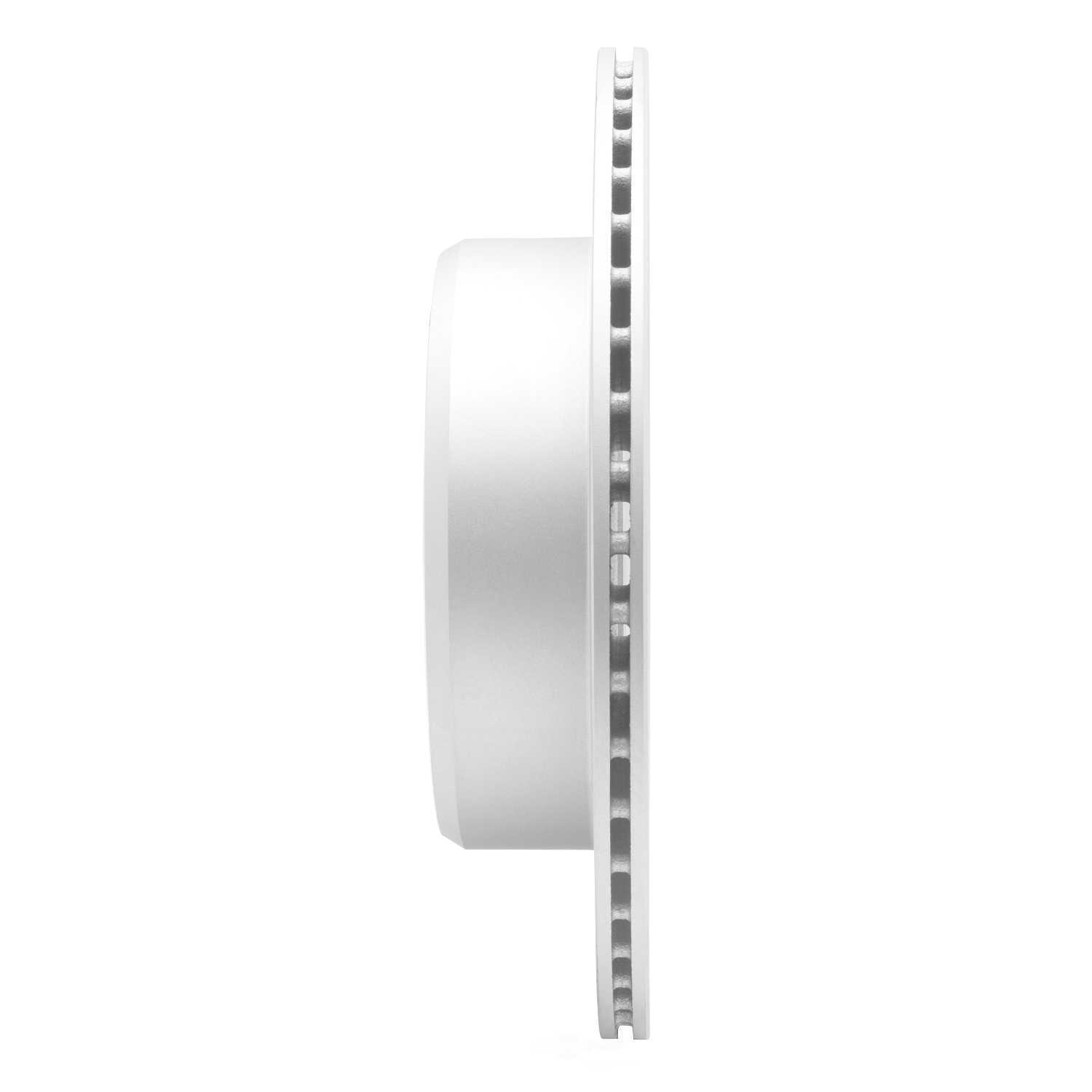 Dynamic Friction Company 830-76064L DFC Geoperformance Rotor - Drilled and Slotted