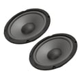 thumbnail image 4 of Coaxial Car Loudspeaker, Car Speaker 2Pcs 6 Inch  For Vehicle, 4 of 8