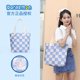 thumbnail image 1 of Doraemon-monederos y bolsos de lona para mujer, bolso de mensajero de un hombro, bolsos cruzados para niñas, bolsos estampados, envío gratis, 1 of 4