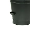 thumbnail image 3 of Minuteman International Coal Pellet Bucket, 1 Cu Ft, Black, Large, 3 of 5
