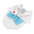 thumbnail image 2 of Traje Divertido De Médico Para Gatos, Disfraz, 100% Nuevo, Adecuado Para Gatos, Exquisito Y único, 2 of 7