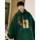 thumbnail image 3 of 2024 Nuevas sudaderas con capucha de gran tamaño para hombre, sudaderas con capucha con estampado de anime de otoño, sudaderas casuales de moda hip hop, sudaderas con capucha góticas, ropa de calle Y2, 3 of 5