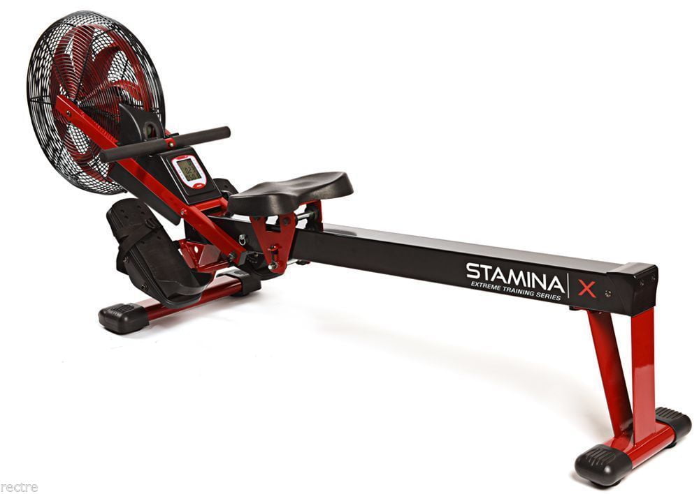 Stamina X AIR ROWER Rowing Machine Premium Fitness Nigeria Ubuy