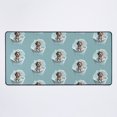 thumbnail image 1 of Un nuevo perro Cocker Spaniel en baño de burbujas, tapete de escritorio Eat My Bubbles, 1 of 1