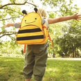thumbnail image 3 of Toddler Backpack, Zoo Preschool, Bee, 3 of 5