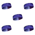 thumbnail image 2 of Eigraketly Bandas para la cabeza para el sudor deportiva absorbente Tipo 2 5piezas, 2 of 4