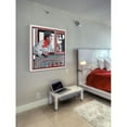 thumbnail image 5 of "Vintage 1437" Painting Print on Wrapped Canvas, 5 of 7