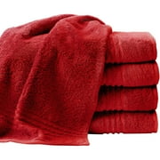 Mainstays Essentials 5-Piece Hand Towel Set