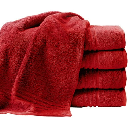 Mainstays Essentials 5-Piece Hand Towel Set