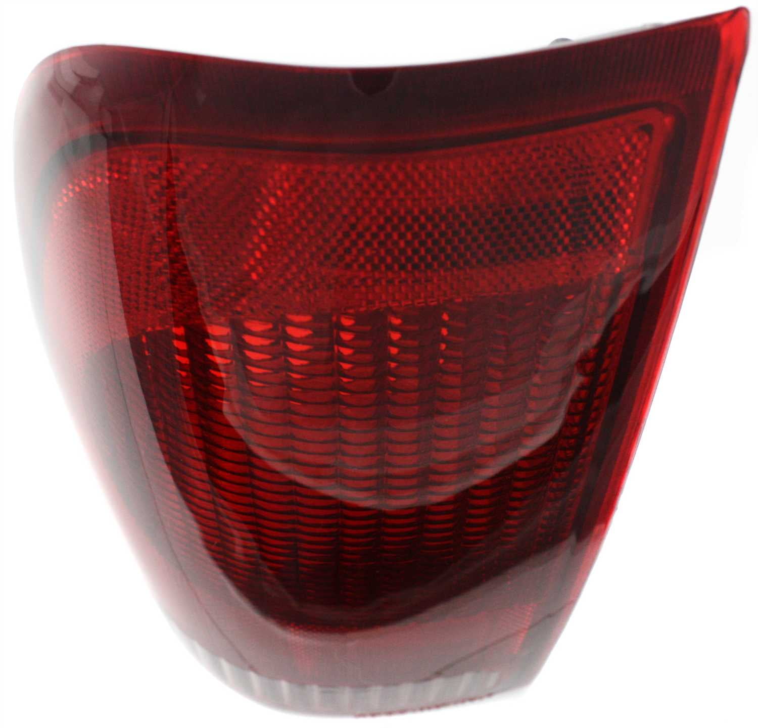 Tail Light Compatible With 2004 Ford F-150 Heritage 1999-2007 F-250 Super Duty Left Driver CAPA Certified