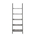 thumbnail image 3 of Ergode American Heritage Bookshelf Ladder - Versatile Storage & Display Solution for Home - Durable Solid Pine & Birch Veneer - Coordinate with Collection, 3 of 3