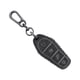thumbnail image 5 of Funda de gamuza para llave de coche, ligera, ideal como regalo de cumpleaños para Byd Atto 3 Clave Shell y hebilla, 5 of 9