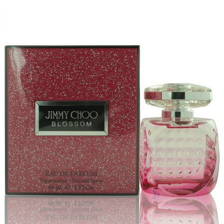 Jimmy Choo Blossom Eau De Parfum Spray By Jimmy Choo - 2 oz Jimmy Choo Blossom Eau De Parfum Spray By Jimmy Choo - 2 oz