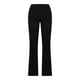 thumbnail image 5 of Amzcrzy Pantalones Yoga Mujer Color Liso - Cintura Elástica, Control Abdominal, Corte Acampanado, Leggings Elásticos Cómodos, Bolsillos S-2XL Negro, 5 of 6