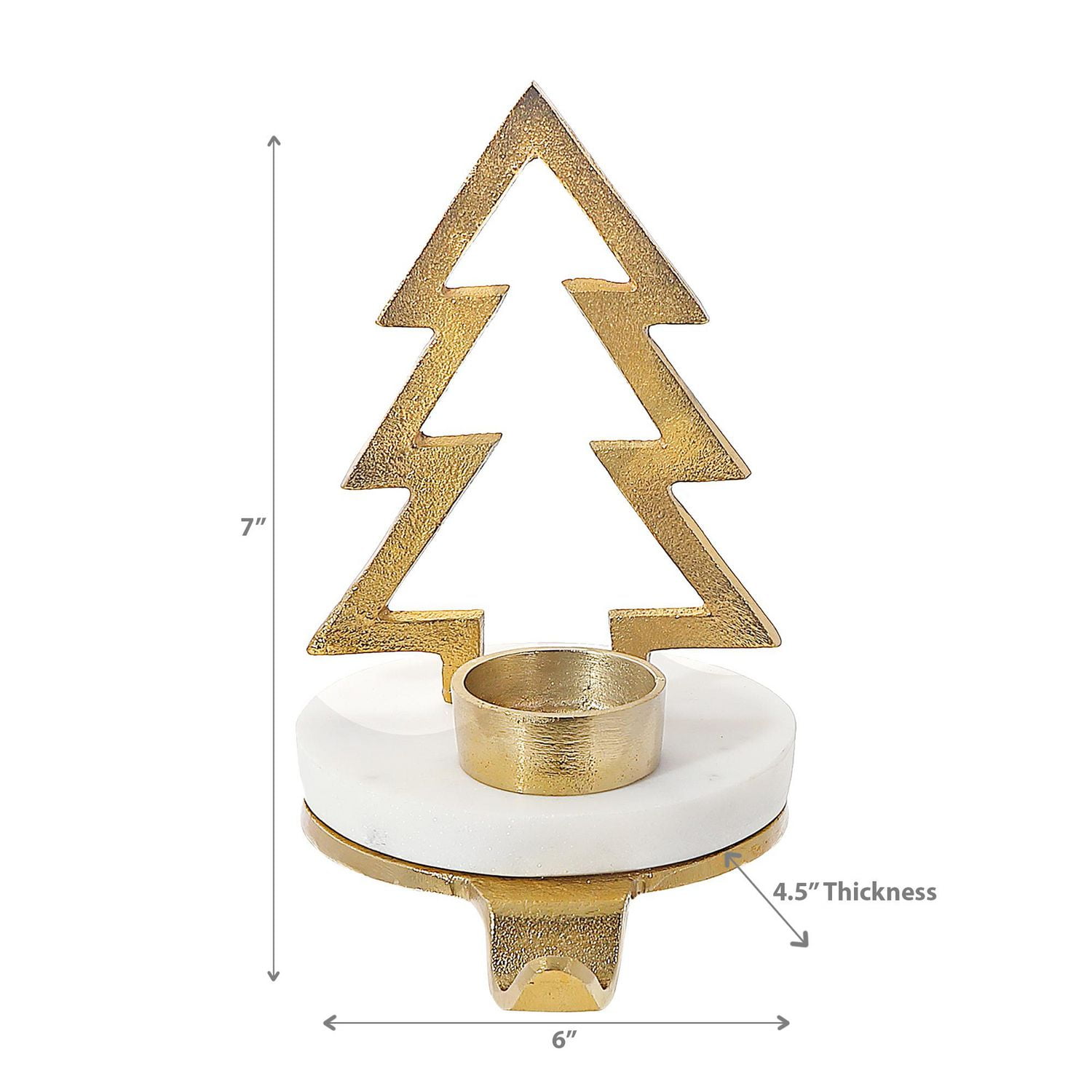 Arbre De Noël Avec Support De Bas De Théâtre