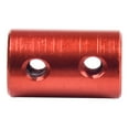 thumbnail image 2 of 2mm 3.17mm 3mm 5mm 6mm Rigid Shaft Coupling Motor Connector Sleeve #45 Steel, 2 of 11
