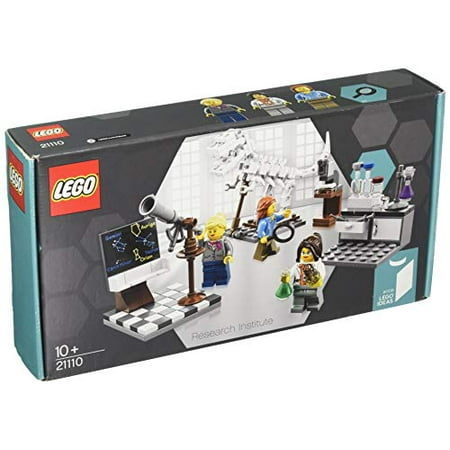 LEGO Ideas 21110 Research Institute Walmart