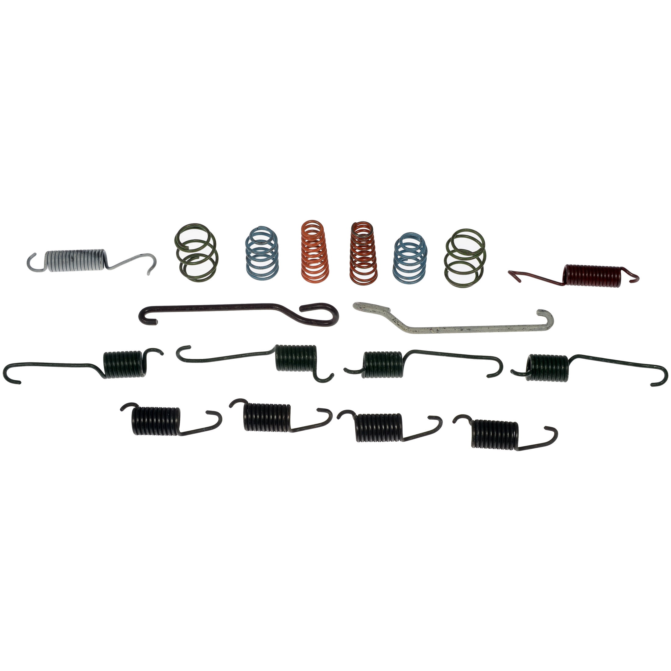 Dorman HW2305 Rear Drum Brake Hardware Kit for Specific Models