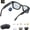 Color-changing lenses, variant on 【 Smart AI Translation Camera Glasses 】 8-Megapixel High-Definition Camera, Wireless Call and Music Playback, WIFI Transmission, High-Definition Recording, Photo Recognition