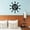 Black, variant on VWAQ Don't Be Afraid to Try Wall Decal Sunshine Wall Decor