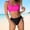Hot Pink, variant on HAIJIE Women's Bikini Set Push Up Swimsuit Beach Vacation Ladies Bathing Suits Comfortable Swimwear for Women 2026 Summer Vacation Outfits Without Bikini Set (Orange,XXL)
