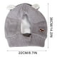 thumbnail image 3 of Pisexur Suministros para mascotasOrejeras para perros Protección contra el ruido, capucha cálida para el cuello y las orejas de invierno para mascotas, capucha cálida para aliviar el estrés y la ans, 3 of 4