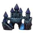 thumbnail image 2 of Decoración de Castillo de Resina Salvador Estilo C, 2 of 10