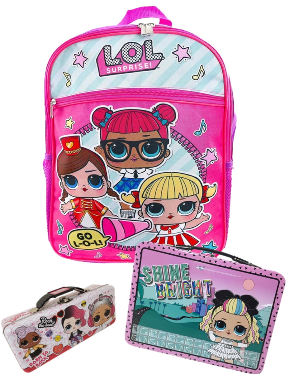 lol lunch box walmart