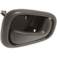 thumbnail image 2 of COROLLA/PRIZM 98-02 REAR INTERIOR DOOR HANDLE RH, Brown, Manual Lock, w/o Lock Hole (=FRONT), 2 of 5